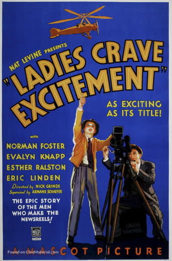 Ladies Crave Excitement (1935)