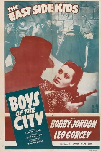 Boys of the City (1940)