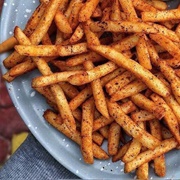 Peri Peri Fries