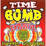 Time Bomb Explosive Jawbreakers (Canada)