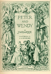 Peter and Wendy (J.M. Barrie)