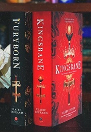 Empirium (Claire Legrand)