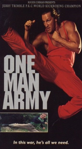 One Man Army (1994)