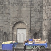 Dağkapı Gate, Diyarbakır, Turkey