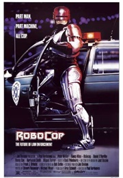 Robocop Series (1987)