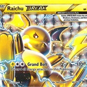 Riachu BREAK