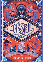 Inkspell (Cornelia Funke)