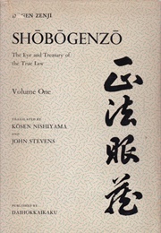 Treasury of the Correct Dharma Eye, or Shōbōgenzō (Dahui Zonggao)