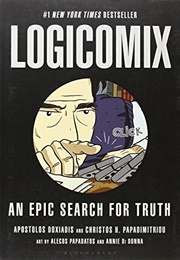 Logicomix: An Epic Search for Truth (Apostolos Doxiadis)