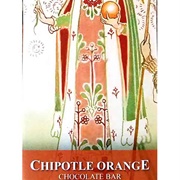Chocolate Conspiracy Chipotle Orange Bar