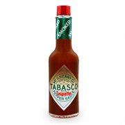 Tabasco Chipotle Pepper Sauce