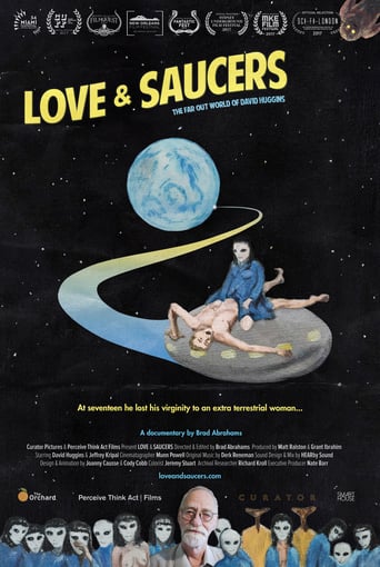 Love & Saucers (2017)