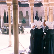 Court of Lions, Alhambra
