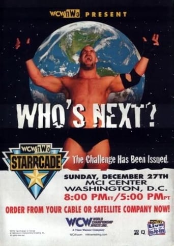 WCW Starrcade '98 (1998)