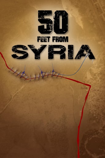 50 Feet From Syria (2015)
