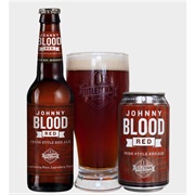 Titletown Johnny Blood Red