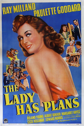 The Lady Has Plans (1942)