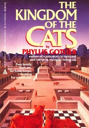 The Kingdom of the Cats (Phyllis Gotlieb)