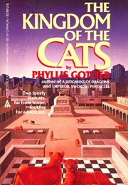 The Kingdom of the Cats (Phyllis Gotlieb)