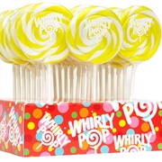 Whirly Pop Lemon