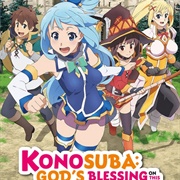 Season 2: Konosuba: God's Blessing on This Wonderful World! 2