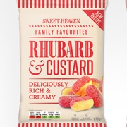Sweet Heaven Rhubarb & Custard