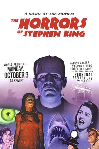 A Night at the Movies: The Horrors of Stephen King (2011)