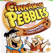 Cinnamon Pebbles