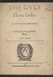 Gull's Horn-Book (Thomas Dekker)