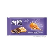 Milka Milk & Honey Cream