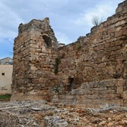 Walls of Chania