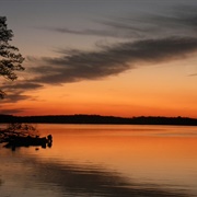 West Point Lake, Georgia