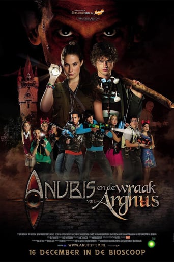 Anubis En De Wraak Van Arghus (2009)