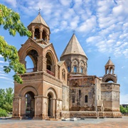 Etchmiadzin Cathedral, Yerevan