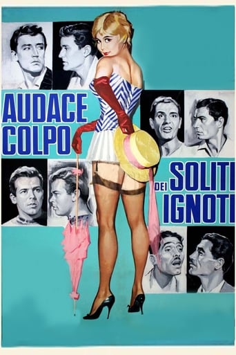 Audace Colpo Dei Soliti Ignoti (1960)