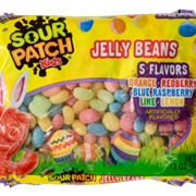 Sour Patch Kids Jelly Beans