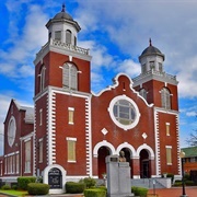 Brown Chapel A.M.E. Church (Selma)