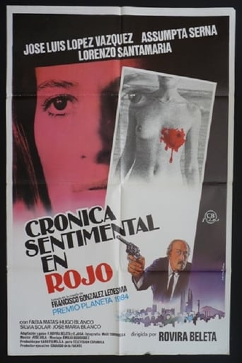 Crónica Sentimental En Rojo (1986)