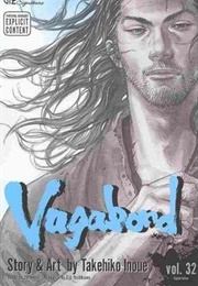 Vagabond Volume 32 (Takehiko Inoue)