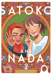 Satoko and Nada Vol.2 (Anashin)