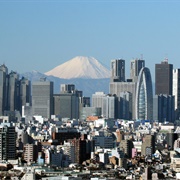 Shinjuku-Ku, Tokyo, Japan