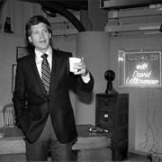 Late Night With David Letterman