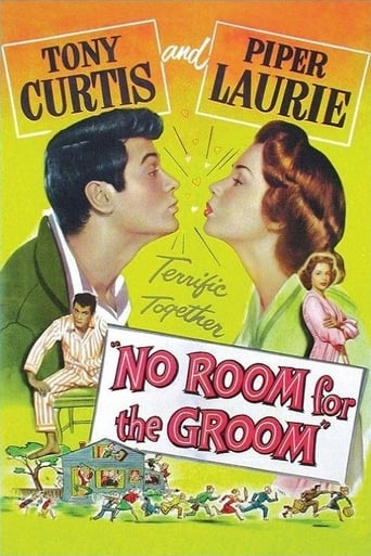 No Room for the Groom (1952)