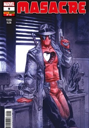 Masacre Vol.9 (Skottie Young)