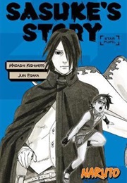 Naruto: Sasuke's Story: Star Pupil (Jun Esaka)