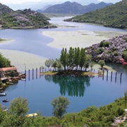 Lake Skadar