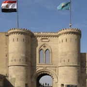 Saladdin's Citadel, Cairo