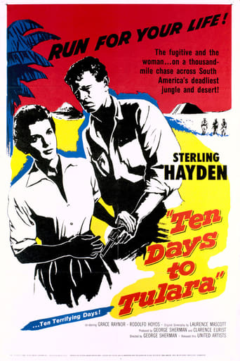 Ten Days to Tulara (1958)