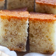 Banana Cake