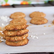 Cauliflower Cookie